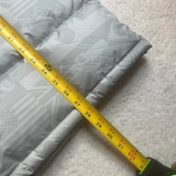 The North face men International Collection (IC) USA Nuptse 700 Puffer Vest xxl‎ - Picture 6 of 7